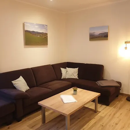 דירה Am Aeppelsberg