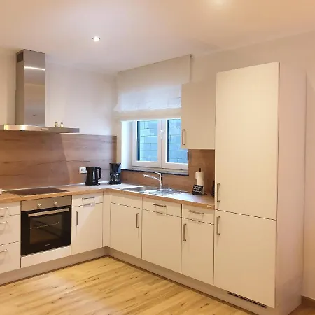 Apartment Am Aeppelsberg Volkesfeld