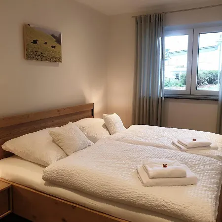 דירה Am Aeppelsberg *