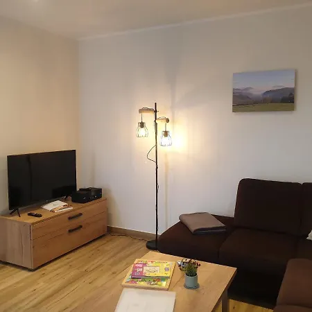Am Aeppelsberg Apartment *