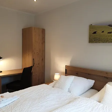Apartment Am Aeppelsberg Volkesfeld