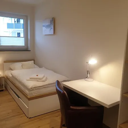 דירה Am Aeppelsberg *