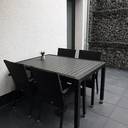 Apartament Am Aeppelsberg *