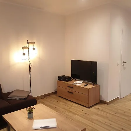 Apartament Am Aeppelsberg *