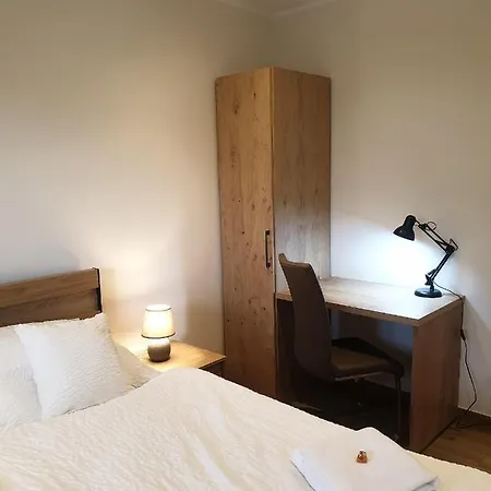 Apartment Am Aeppelsberg Volkesfeld