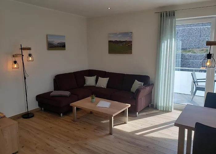 Am Aeppelsberg Appartement *