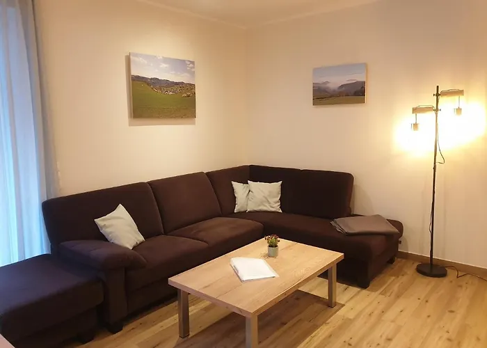 Apartment Am Aeppelsberg