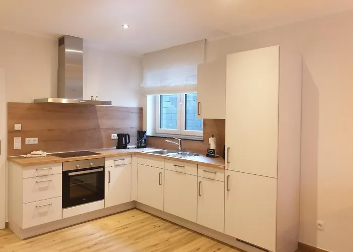 Appartement Am Aeppelsberg Volkesfeld