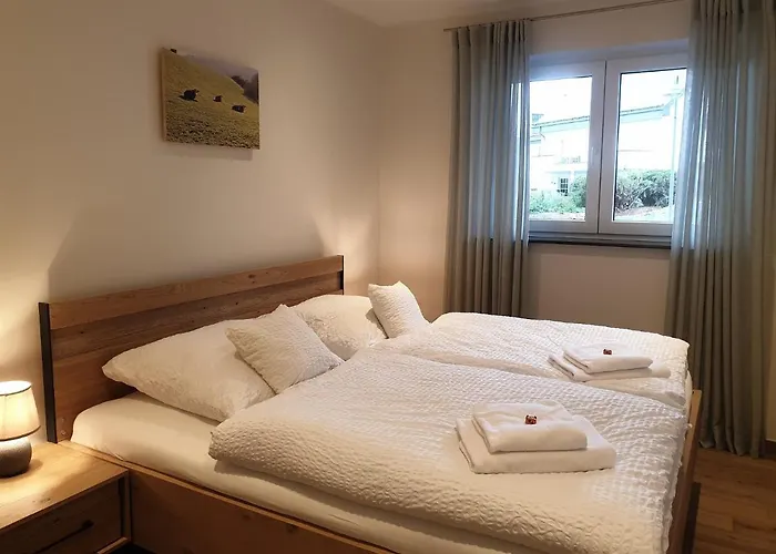 Appartement Am Aeppelsberg *