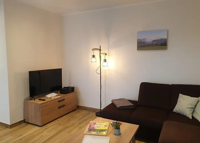 Am Aeppelsberg Apartment *