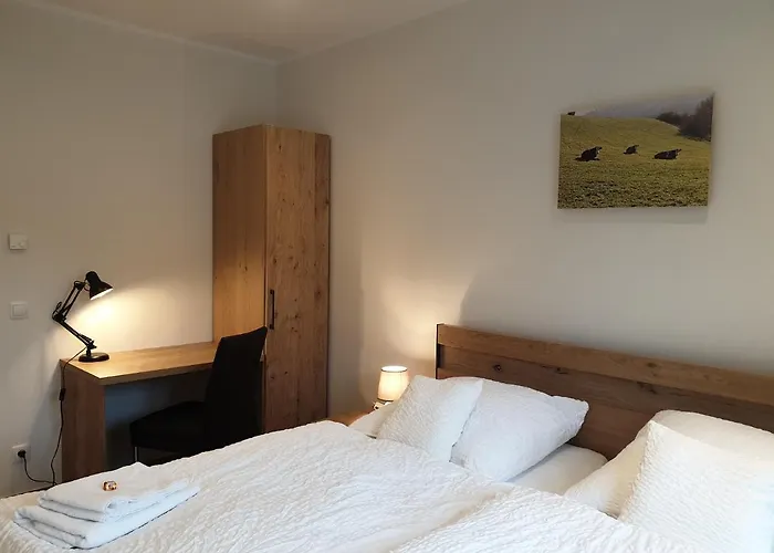 Apartment Am Aeppelsberg Volkesfeld