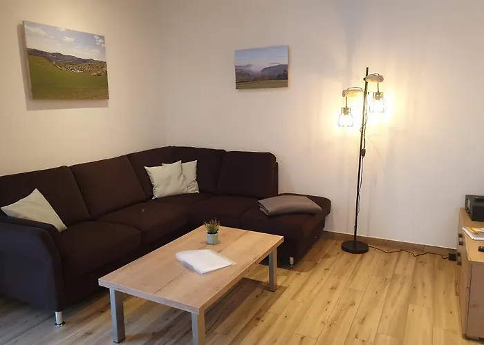 Am Aeppelsberg Apartment