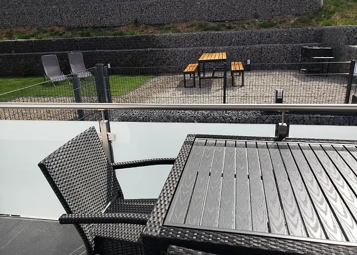 Appartement Am Aeppelsberg Volkesfeld