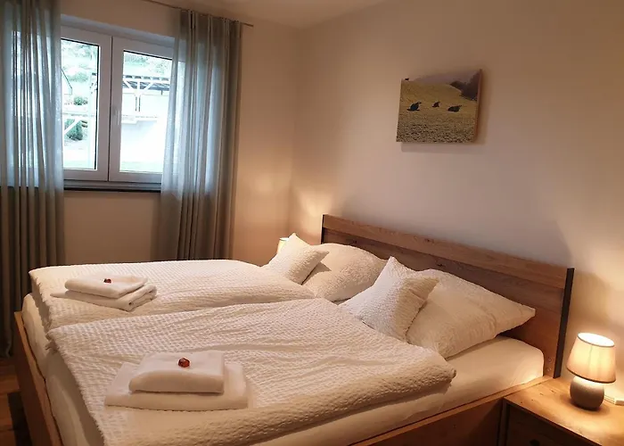 Am Aeppelsberg Apartment *