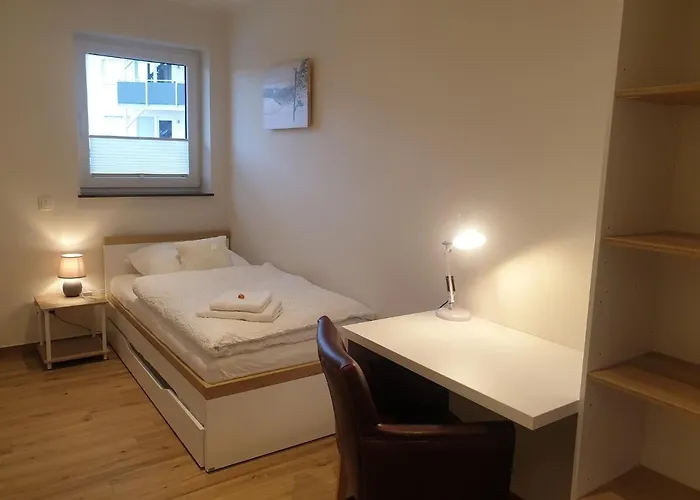 Appartement Am Aeppelsberg *