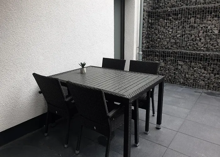 Apartment Am Aeppelsberg *