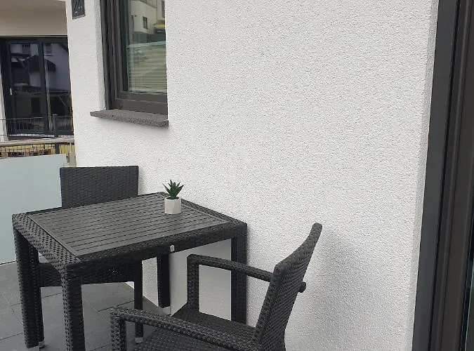 Am Aeppelsberg Apartment