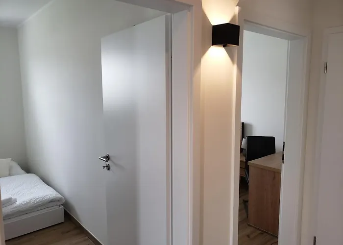 Apartment Am Aeppelsberg Volkesfeld