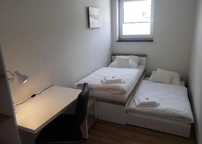 Am Aeppelsberg Apartment *