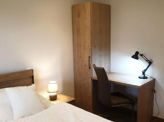 Apartment Am Aeppelsberg Volkesfeld