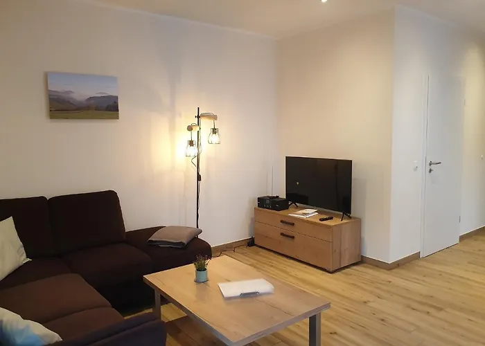 Am Aeppelsberg Apartment Volkesfeld