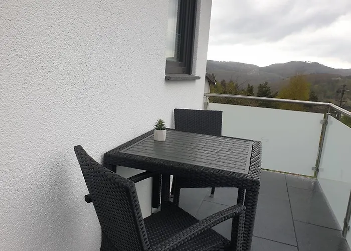 Am Aeppelsberg Apartment *
