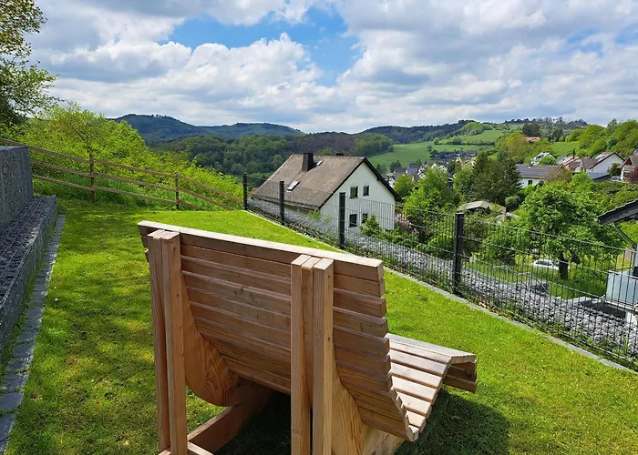 Am Aeppelsberg Apartment Volkesfeld